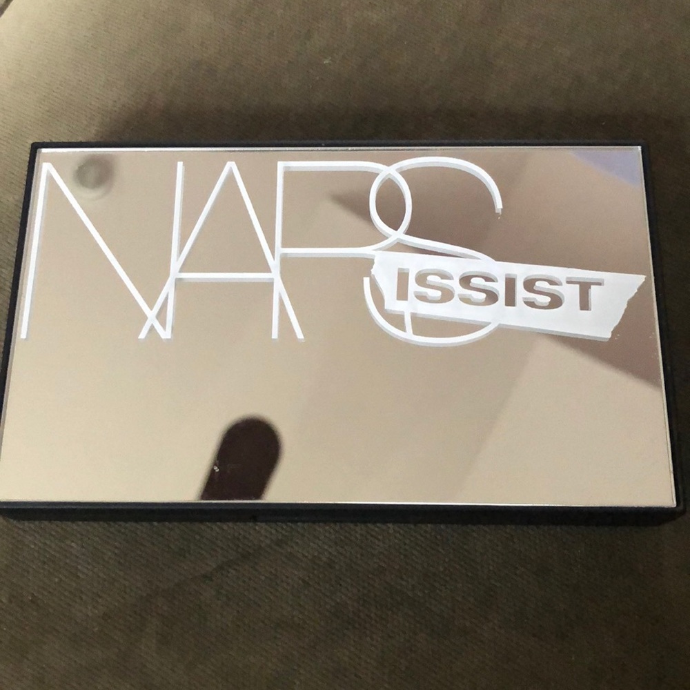 NARSissist NARS Dual-Intensity eyeshadow palette